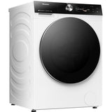 Masina de Spalat Rufe Frontala HISENSE WF7S1247BW, Steam, 12 kg, 1400rpm, Clasa A, Wi-Fi, Alb