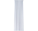Draperie Cu Rejansa Blackout Alb-gri 140x245 Cm