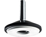Suruburi Reglabile Picioare Masa Hettich M10x24 Mm, Ø30mm, Max. 50kg, 2 Bucati