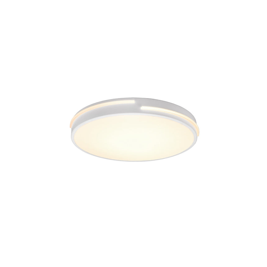 Plafoniera, RL, Metal, LED, Alb