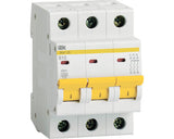 Disjunctor Electric Modular Iek 3p 10a 4, 5ka, Curba B