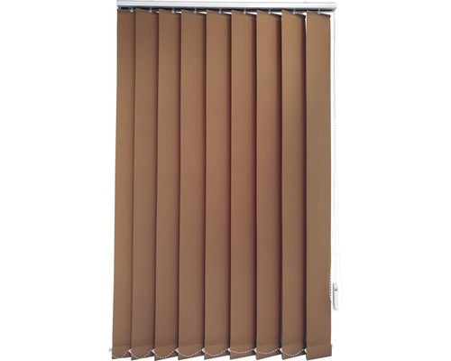 Jaluzea Verticala Bej 100x160 Cm