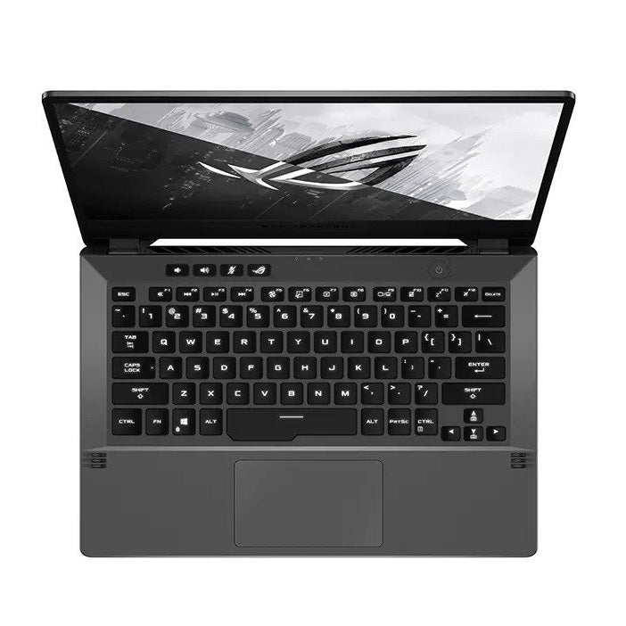 Laptop Gaming ASUS ROG Zephyrus G14 GA401QM-HZ063T, AMD Ryzen 7 5800HS pana la 4.3GHz, 14" Full HD, 16GB, SSD 1TB, NVIDIA GeForce RTX 3060 6GB, Windows 10 Home, Gri