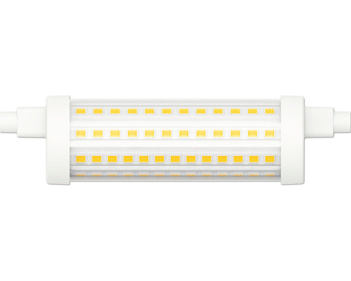 Bec Led Flair R7s 15, 5w 2000 Lumeni, Forma Liniara, Lumina Calda