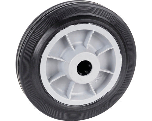 Roata Pneumatica Cu Janta Metalica Tarrox Ø160x40x20mm, Cu Rulment