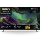 Televizor Sony BRAVIA LED 65X85L, 164 cm, Smart Google TV, 4K Ultra HD, 100Hz, Clasa F