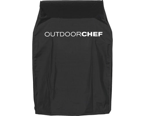 Husa De Protectie Pentru Gratar Outdoorchef Dualchef 315g, 325g, S-325g Negru