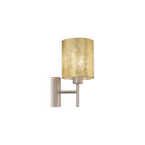 Aplica VISERBELLA 97645 Eglo, E27, 1x60W, auriu