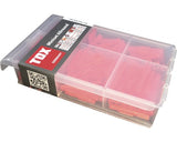Set Dibluri Fara Surub Tox Miniset Allround, 240 Piese
