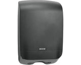 Dispenser Katrin Inclusive negru, M, prosop pliat