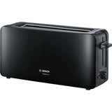 Prajitor de paine Bosch TAT6A003, 1090w, 2 felii de paine, Negru