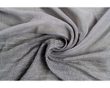 Perdea Cu Rejansa Multifunctionala Rita Gri 300x245 Cm