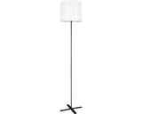 Lampadar Izander, Alb