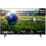 Televizor LED Smart HISENSE 55A6N, Ultra HD 4K, HDR, 139cm, Clasa E, Negru