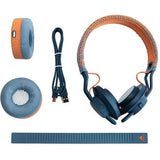 Casti ADIDAS RPT-01, Bluetooth, On-Ear, Microfon, Albastru-Corai