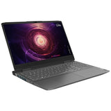 Laptop Gaming LENOVO LOQ 15APH8, Intel Core AMD Ryzen 5 7640HS pana la 5GHz, 15.6" FHD, 16GB, SSD 512GB, NVIDIA GeForce RTX 4060 8GB, Free DOS, Gri