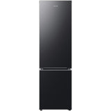 Combina frigorifica Samsung RB38T607BB1/EF, 387 l, No Frost, CXasa B, Twin Cooling Cool Select+, H 203 cm, Dark Inox