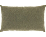 Perna Decorativa Pentru Exterior Elba Verde 30x50 Cm