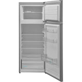 Frigider cu doua usi SHARP SJ-TB01ITXSF-EU, NanoFrost, 213 l, Clasa F, Argintiu