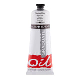 Culoare in Ulei Graduate Daler Rowney - Titanium White - 200 ml