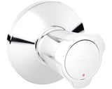 Element aparent pentru ventil incastrat GROHE Costa 19855001 crom