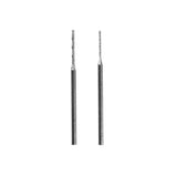 Burghie diamantate 0,8 si 1,2mm, Proxxon 28255
