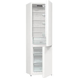 Combina frigorifica Gorenje NRK6201EW4, No Frost Plus, 331 l, H 200 cm, Clasa F, alb