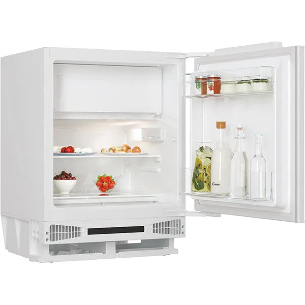 Frigider cu o usa CANDY CRU 164 NE/N, 111 l, H 82.2 cm, L 59.6 cm, Clasa F, Alb