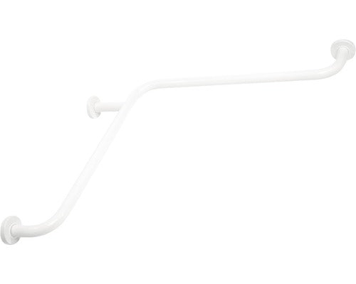 Maner de sustinere Metalia Help 67,2x67,2 cm alb