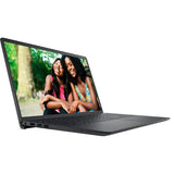 Laptop DELL Inspiron 15 3525, AMD Ryzen 5 5625U pana la 4.3GHz, 15.6" Full HD, 8GB, SSD 256GB, AMD Radeon Graphics, Ubuntu, Negru
