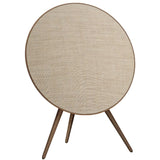 Sistem audio Beoplay A9 4th Gen, Google Assistant, Bronze/Walnut