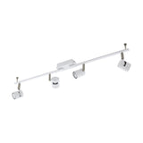 Spot, Eglo, 97509, Vergiano, Gu10, 4X5W, IP20