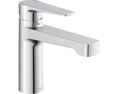 Baterie lavoar monocomanda inalta AVITAL Tay ventil Push-Open montaj Top Mount® crom