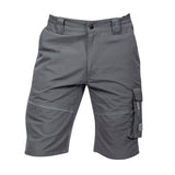Pantaloni de lucru scurti gri hidrofobizati, Ardon URBAN+ 52 GRI