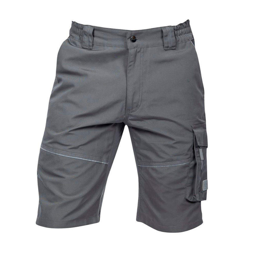 Pantaloni de lucru scurti gri hidrofobizati, Ardon URBAN+ 52 GRI