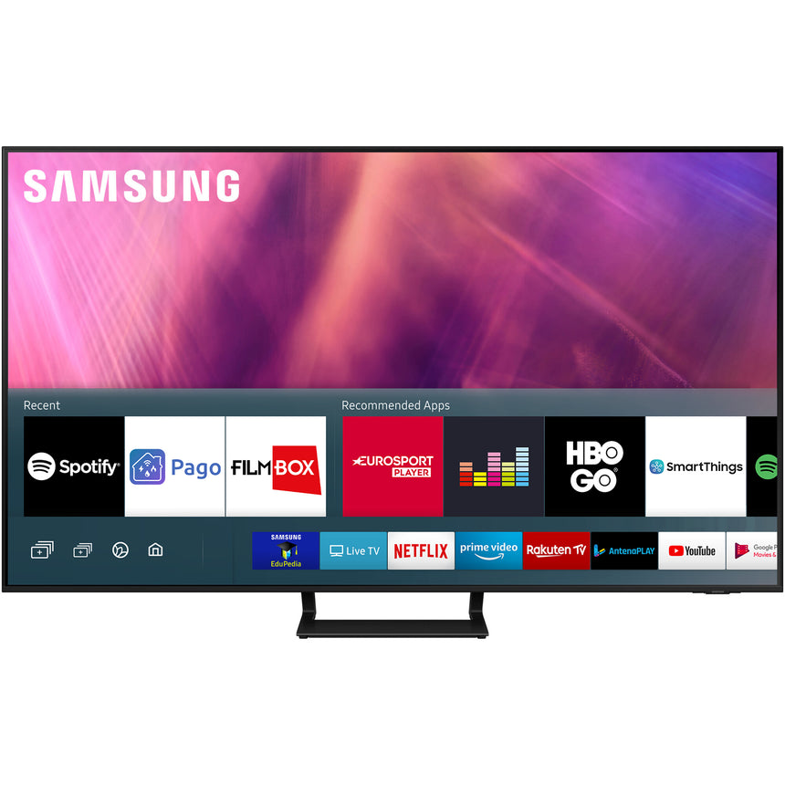 Televizor Samsung 75AU9072, 189 cm, Smart, 4K Ultra HD, LED, Clasa G