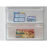 Congelator Arctic AC54210M40W, 6 sertare, 168 l, Clasa E, H 135.7 cm, Alb