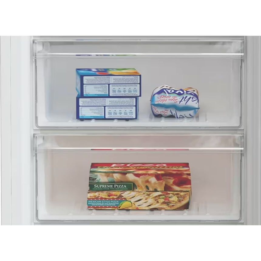 Congelator Arctic AC54210M40W, 6 sertare, 168 l, Clasa E, H 135.7 cm, Alb