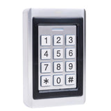 Tastatura control acces PNI DK110, stand alone, exterior si interior, IP54