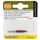 Raspel ac wolfram carbid, Proxxon 29064