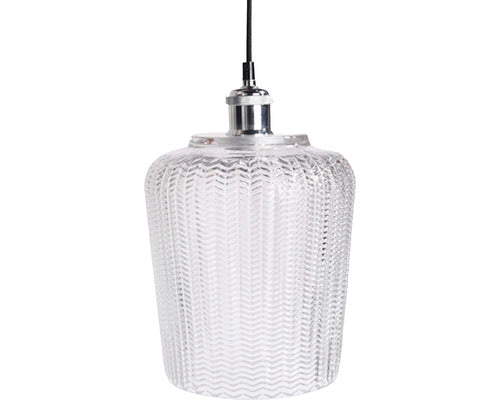 Pendul Citrine E27 Max. 1x11w, Crom