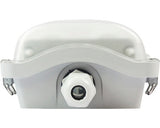 Corp Iluminat G13 T8 Max. 2x10w, Pentru Tub Led, Protectie La Umiditate Ip65