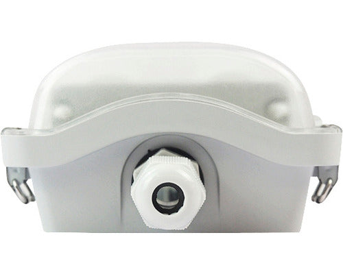 Corp Iluminat G13 T8 Max. 2x10w, Pentru Tub Led, Protectie La Umiditate Ip65