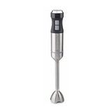 Blender vertical Zelmer ZHB4750 VARIO, 1800W, 4 lame, picior metalic XL, Functie TURBO, pahar 700 ml, Negru/Inox