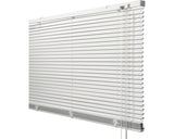 Jaluzea Aluminiu Soluna 70x170 Cm, Alba, Cu 20% Mai Multe Lamele Pentru Un Efect De Umbrire Mai Ridicat
