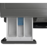 Masina de Spalat Rufe Frontala cu Uscator GORENJE WD2A164ADS/A, 10/6 kg, 1400 rpm, Clasa A/D, Gri