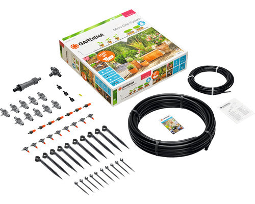 Kit irigare plante in ghiveci, Gardena