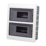Tablou de sigurante, incastrat, 16M, IP40, Mirsa Elektrik