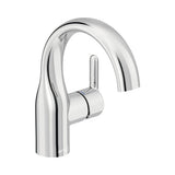Baterie lavoar monocomanda AVITAL Lauca cartus ceramic 35 mm scurgere cascada crom