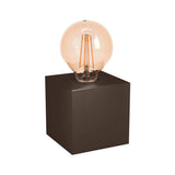 Lampa de masa, Eglo, E27/40W/230V, Maro